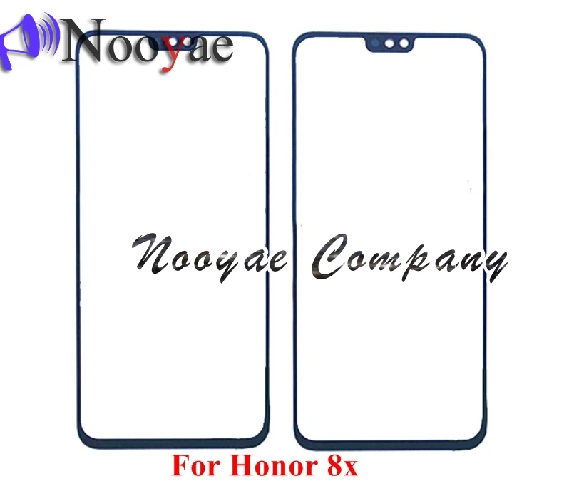 Сенсорная панель с дигитайзером для Huawei Honor 8X 8 сенсорная 6 5 дюйма сменная