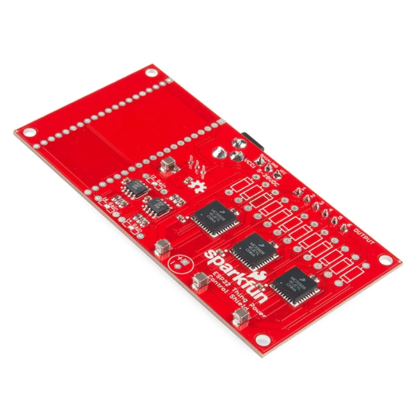 SparkFun ESP32 устройство управления питанием щит DEV-14155 Расширительная доска намотка |