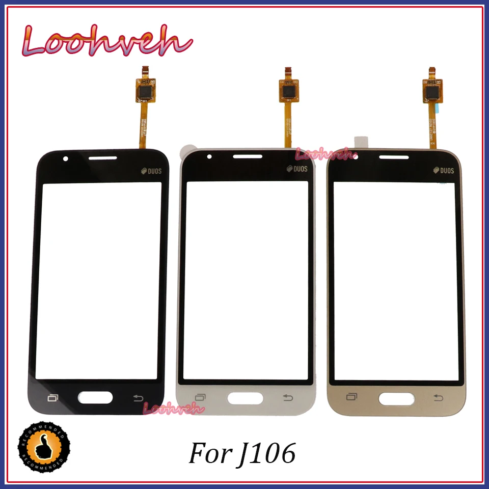 10 шт./лот Высокое качество 4 0 &quotдля Samsung Galaxy DUOS J1 Mini J105 SM J105F J106 сенсорный экран