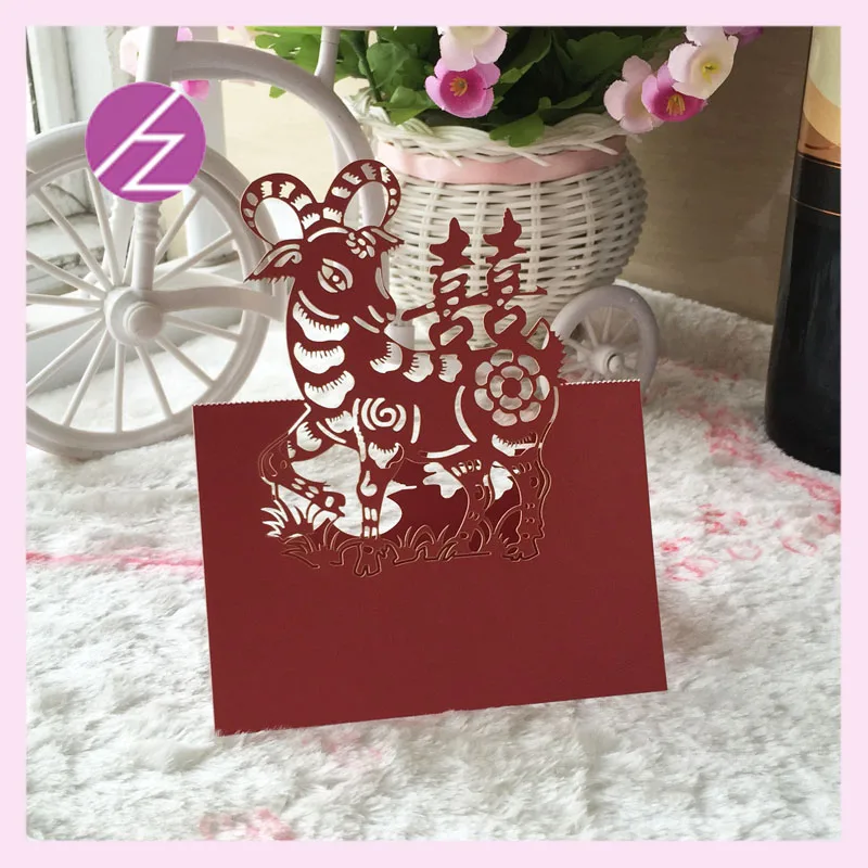 100 шт./партия декоративные карты в китайском стиле|card design|card cardchinese cards |