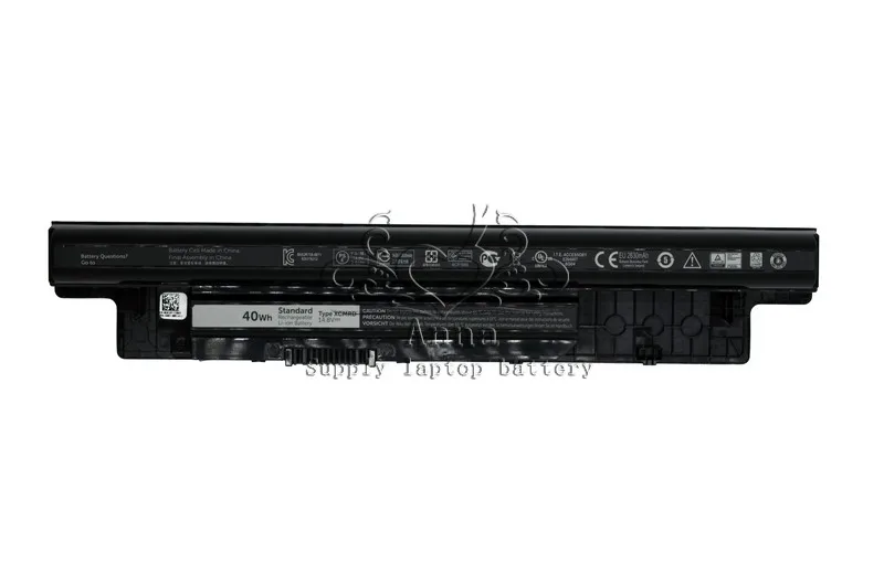 JIGU 4WY7C 68DTP 312 1392 49VTP 24DRM 0MF69 Оригинальный аккумулятор для ноутбука Dell 17 3721 15R 5521 15 3521 14R