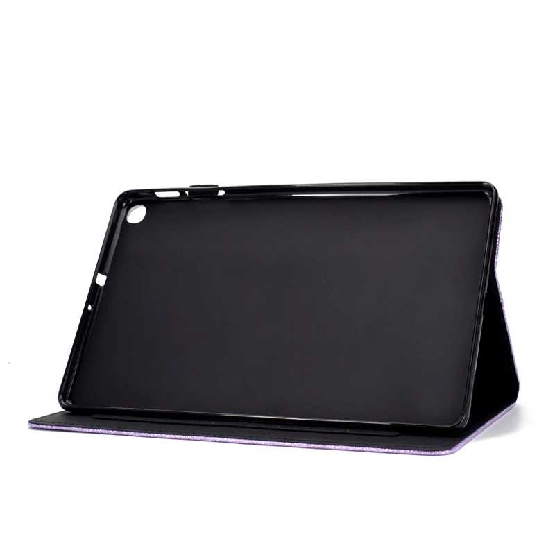 Блестящий блестящий чехол для Samsung Galaxy Tab A 8 0 с S Pen (2019) P200N P205Y цвет под золото