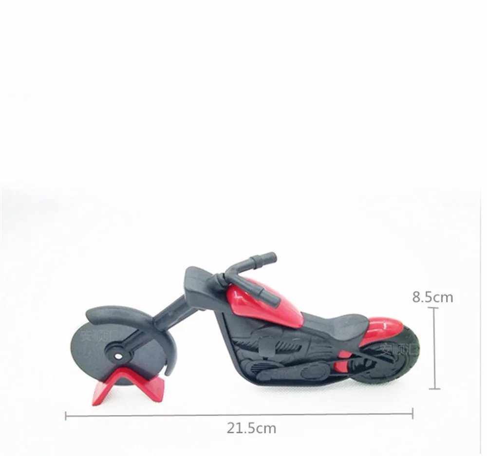

Pizza Yh Motorcycle Cutter Slicer Chopper Steel Tool Kitchen Stainless Wheel