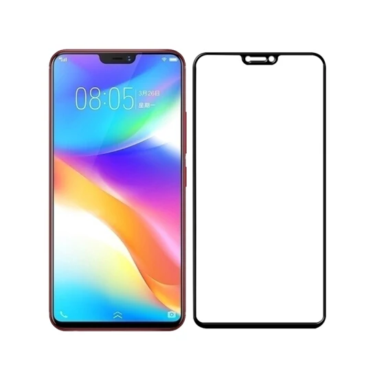 9H Защитное стекло для Vivo V7 V9 PLUS защитная пленка из закаленного стекла | Мобильные