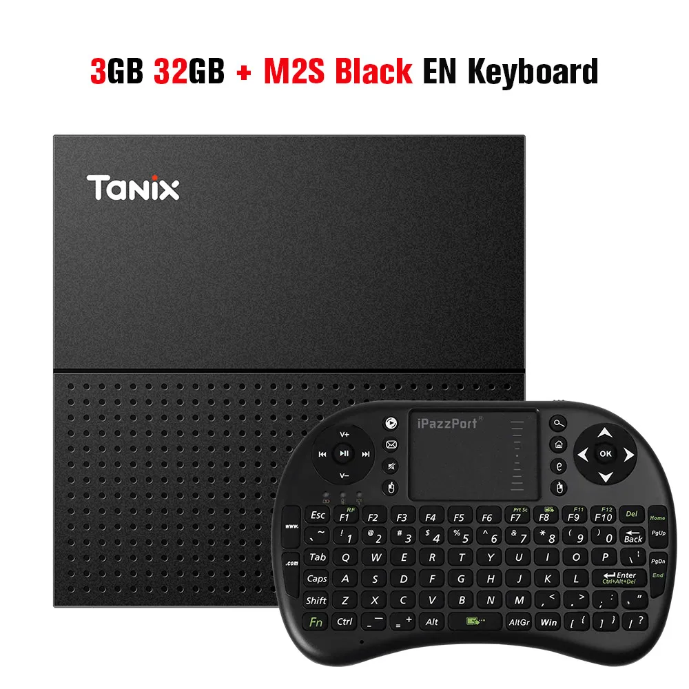 add M2S EN Tanix TX92 ТВ-приставка Amlogic S912 Восьмиядерный процессор Android 7,1 OS BT 4,1 1000M LAN Max 3G ram 64G rom 2,4G/5G Wifi Smart tv Box - Цвет: add M2S EN