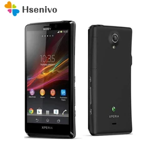 sony xperia t lt30p refurbished original unlocked phone 4 55 dual core 16gb 1gb ram 13mp camera cell phone 1080p smartphone free global shipping