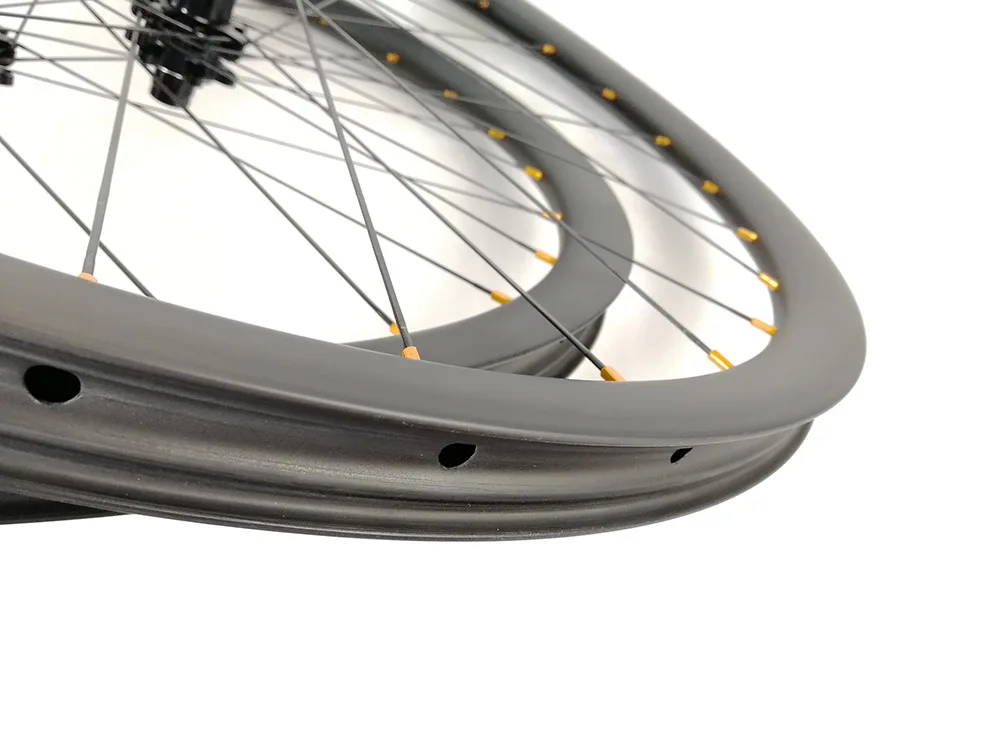29ER XC BOOST Углеродные колеса 30 мм высота внешний 25 внутренний M39 28 отверстие прямой