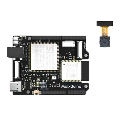 Sipeed maixduai макетная плата комплект K210 RISC V AI + Лот ESP32 для Arduino|Аксессуары
