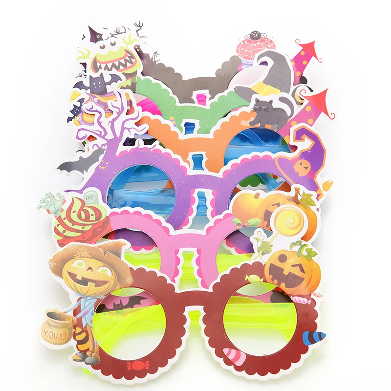 1 шт. новый детский подарок на вечеринку милые Мультяшные смешные очки для