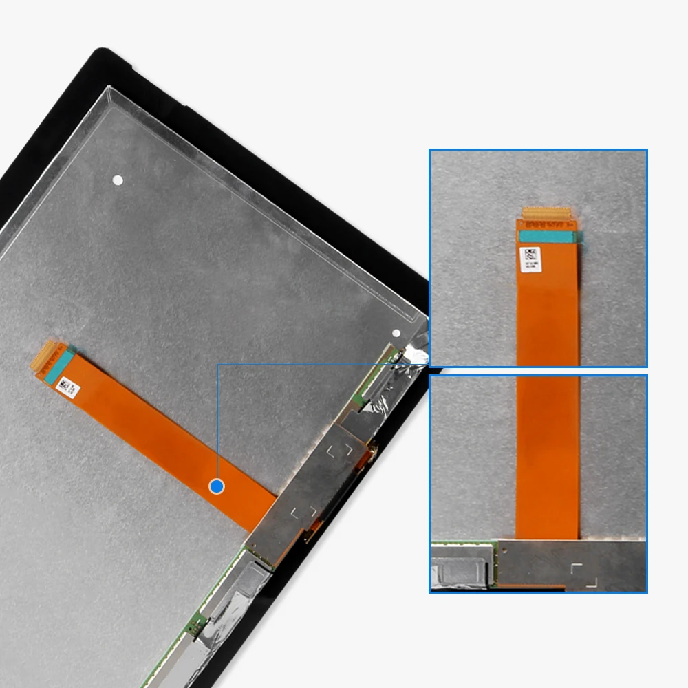 ЖК-дисплей SRJTEK 10 8 дюймов для Microsoft Surface 3 RT RT3 1645 сенсорный экран дигитайзер матрица