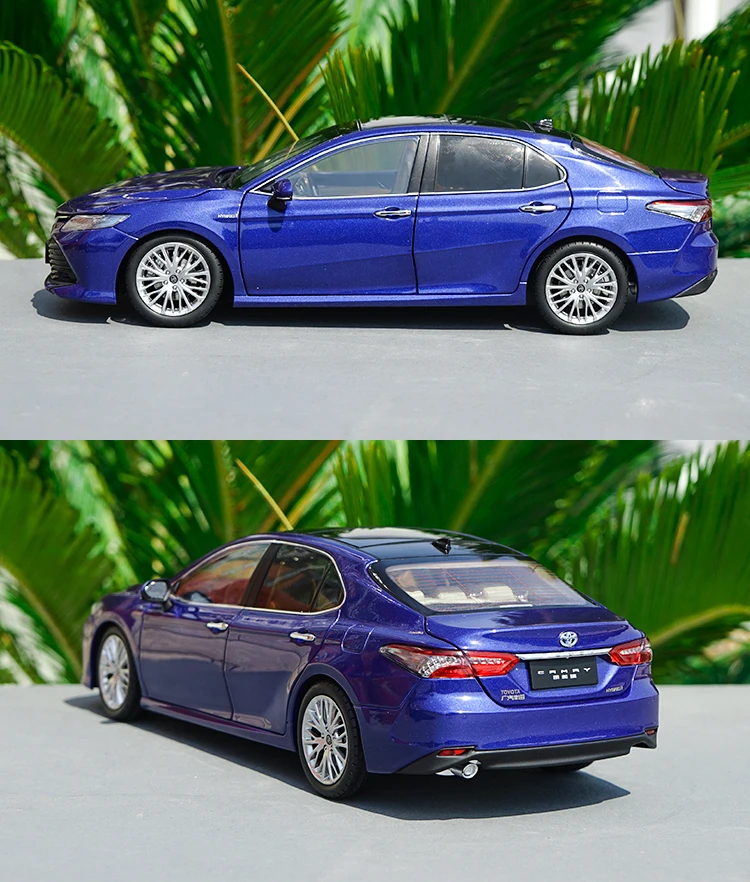 1:18,, TOYOTA CAMRY, новая спортивная версия, модель из сплава, имитация металла, литье под давлением, модель автомобиля, Изысканные Подарки