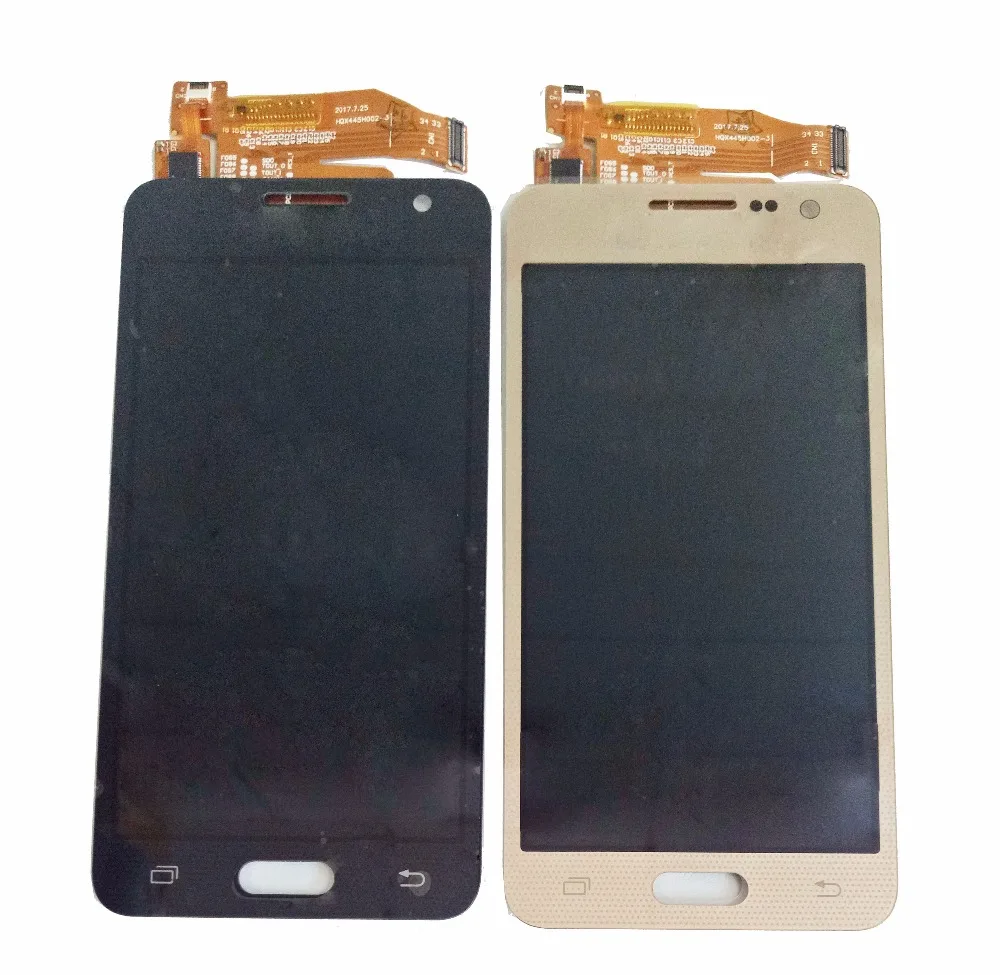 Регулировка яркости для Samsung Galaxy A3 2015 A300 A3000 A300F A300M ЖК дисплей + сенсорный экран