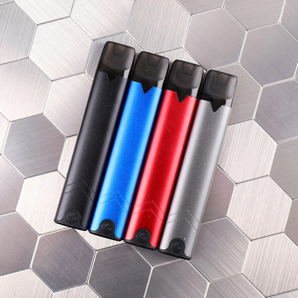 Оригинальный комплект Hcigar Akso OS Pod Vape с аккумулятором 420 мАч системой блокировки