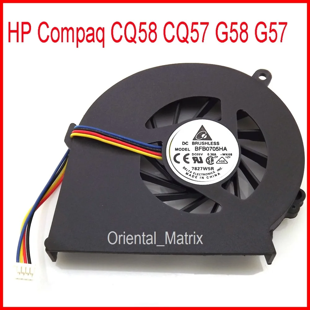 Бесплатная доставка оригинальный новый BFB0705HA WK08 DC5V 0.36A 4 контактный вентилятор