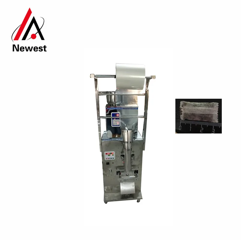 Автоматическая упаковочная машина для маленьких пакетиков сахарного порошка