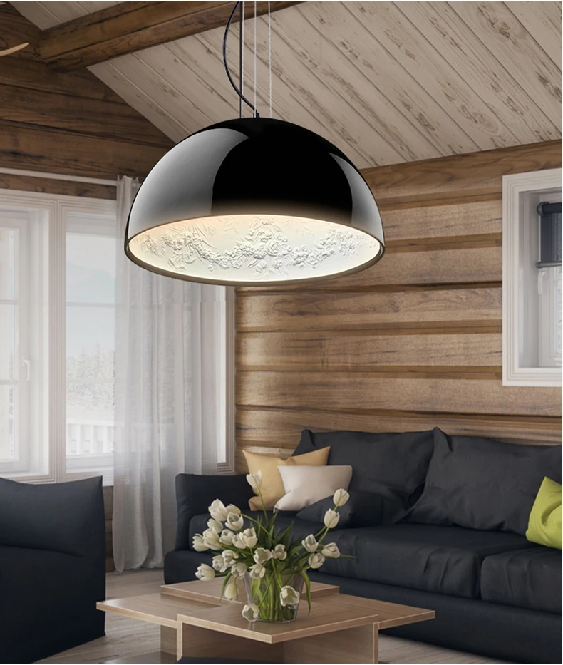 Скай парк подвесные светильники Висячие сады с зажимным приспособление для дома