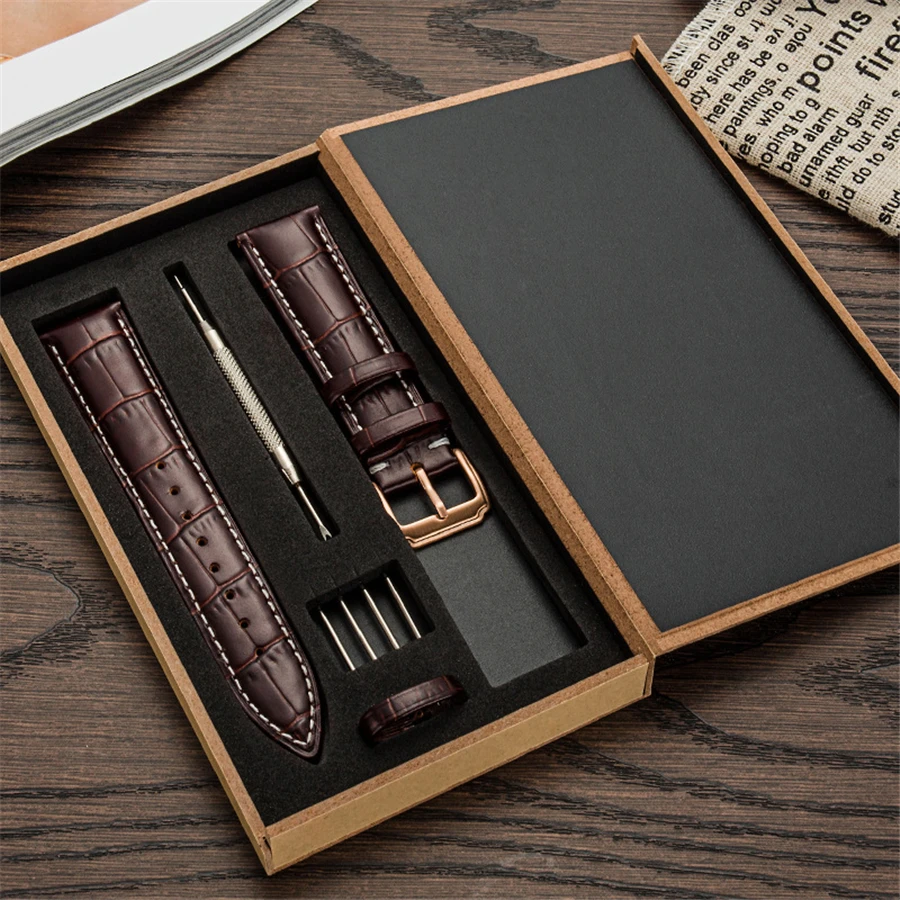 

Genuine Leather Watch Band Strap for Samsung Galaxy gear s3/Sport Galaxy 42 46 Active Band 19mm 20m 24mm leather 22mm band quick