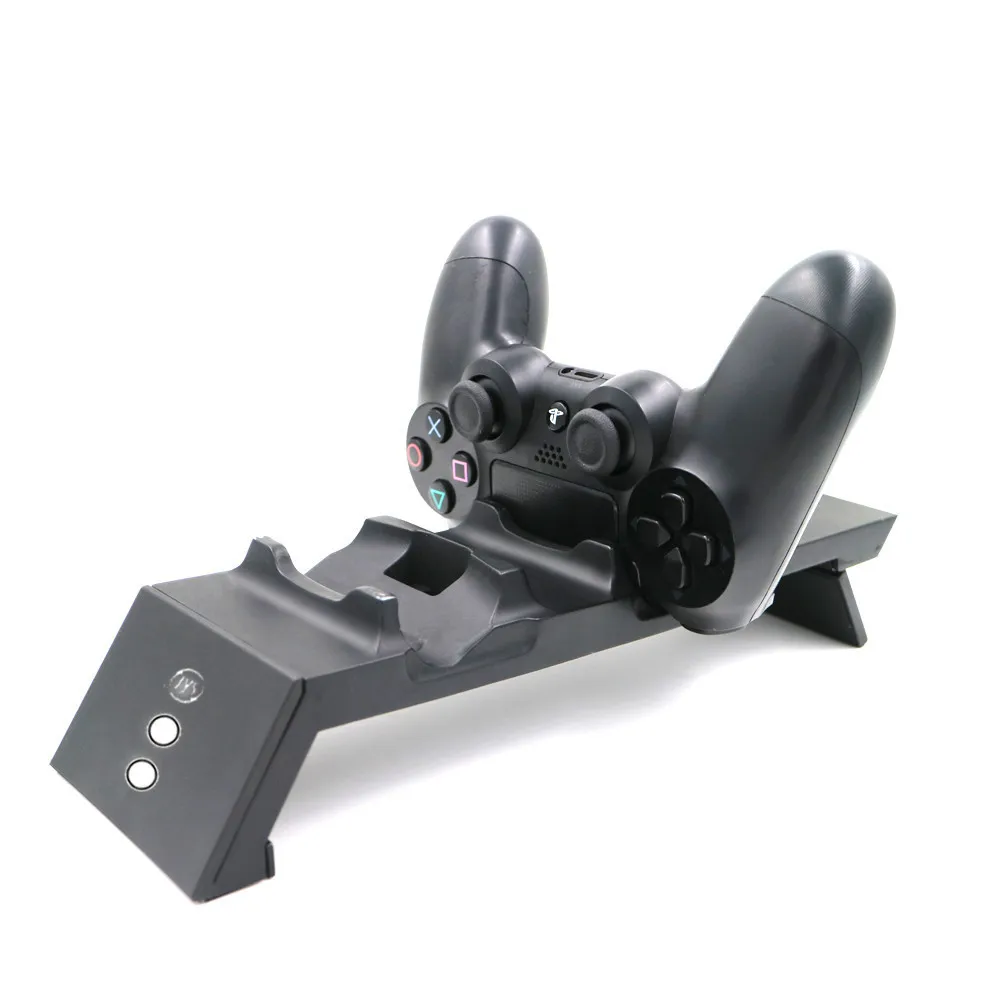 Новинка 2017 Высокоэффективная 2 порта для PS4 модульная зарядная станция игровая