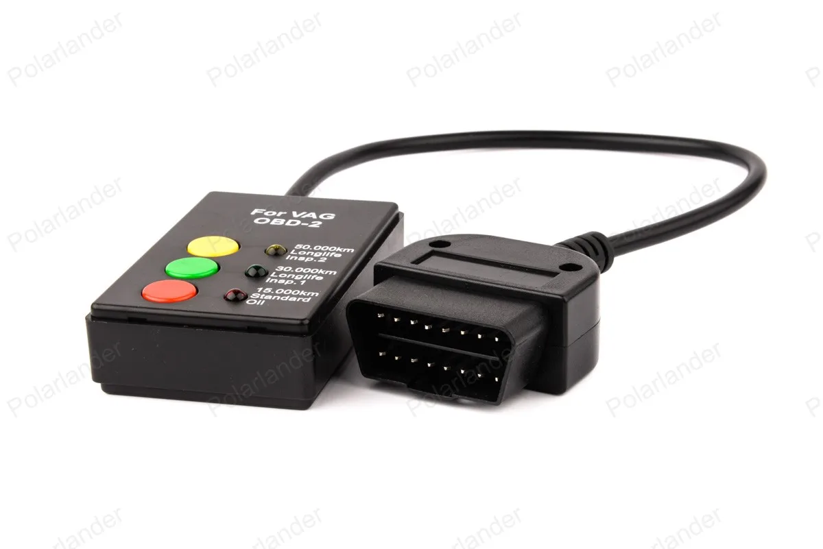 car scanner test tool Top-Rated Best Quality diagnostic cable work for VW AUDI OBD2 Service Reset Inspection adapter |