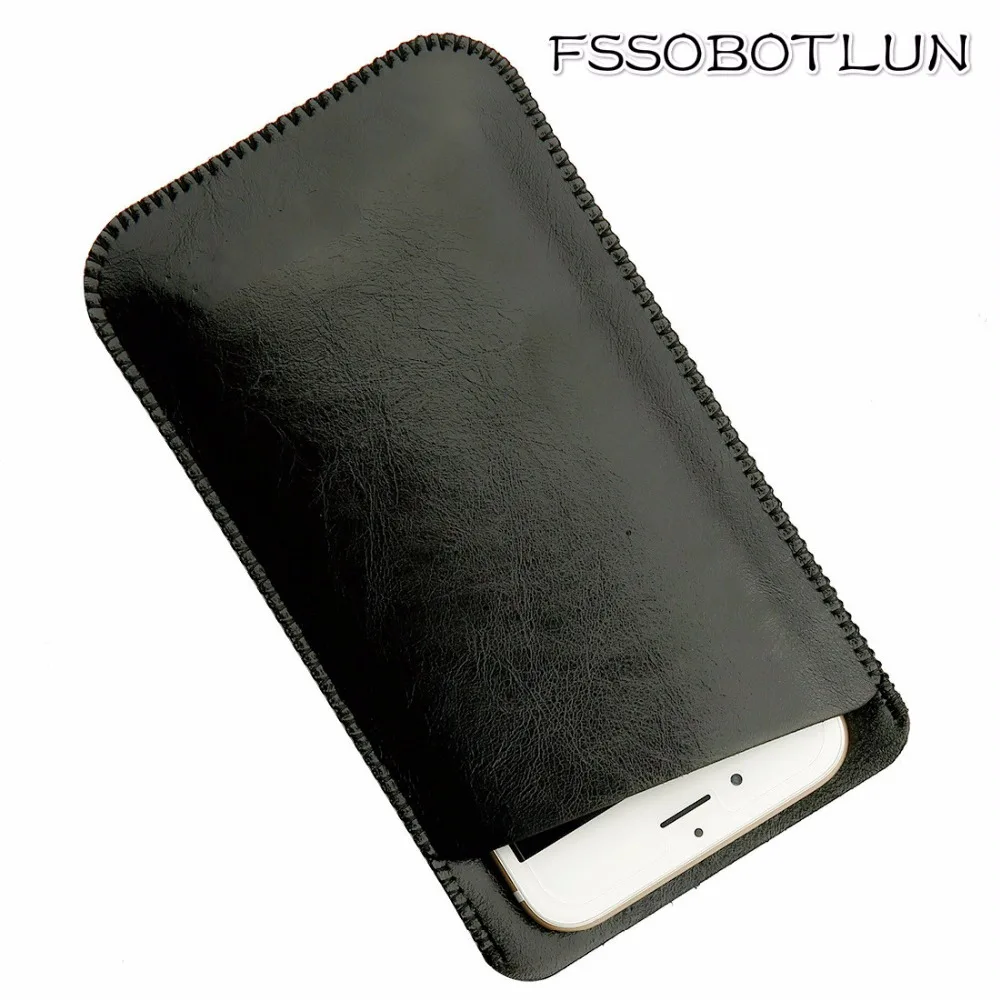 

For iPhone 8 7 Case Luxury Double layer Microfiber Leather Phone sleeve Cover Pouch Pocket For iPhone 6 6s Cases with Card Slot