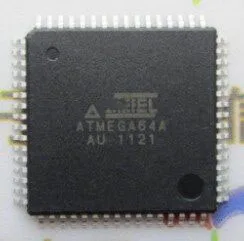 100% new original ATMEGA64A-AU ATMEGA64AAU ATMEGA64A ATMEGA64 64-TQFP Free Shipping | Электроника