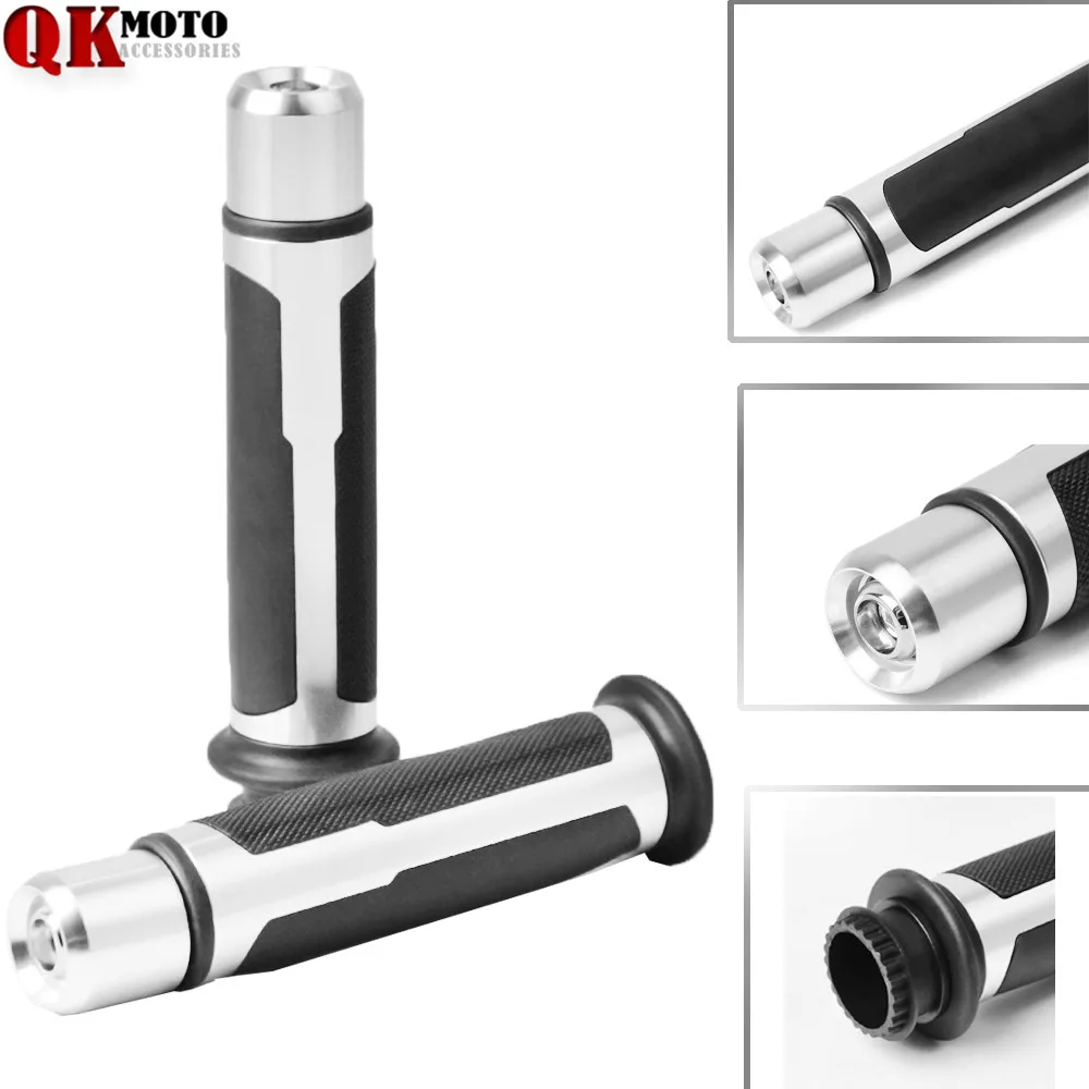 R QIANKONG 7/8 22 мм руль для спортивного велосипеда мотоцикла резиновые гелевые ручки