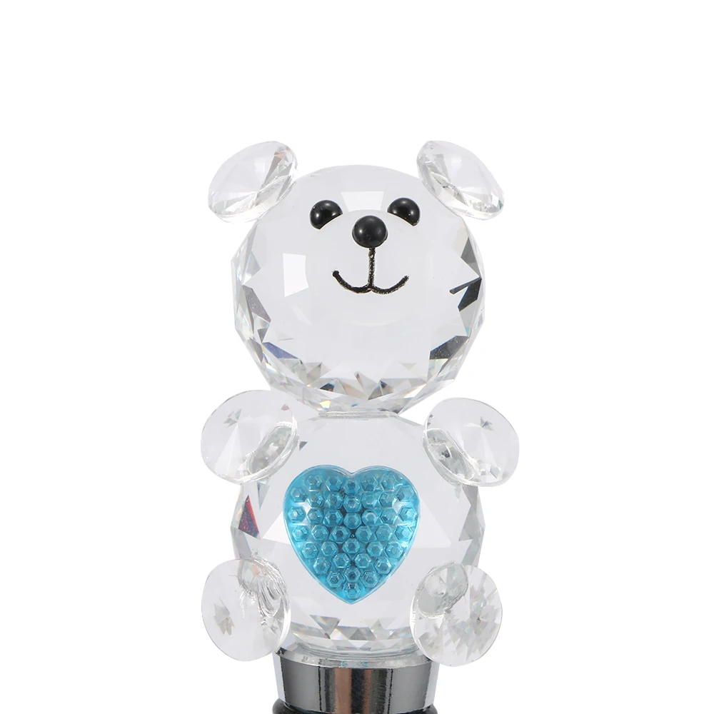 Новая пробка для винной бутылки хранения твист Крышка Заглушка мультфильм