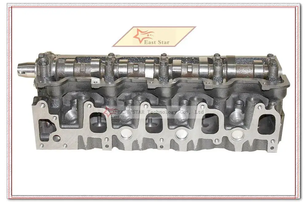 909 154 5L 11101-54150 головки цилиндров в полной сборке сборе для TOYOTA Hilux Dyna Hiace 2987cc 3.0L D 8v 98-