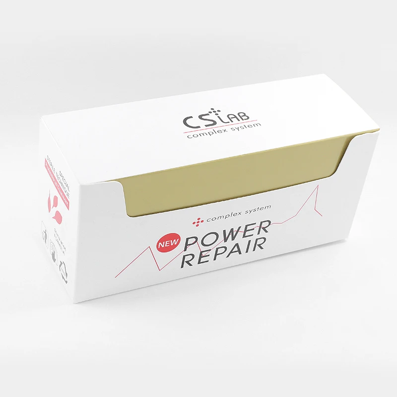 Восстанавливающий Крем крем из перманентного материала CS LAB новый мощный макияж