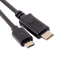 cydz cy reversible design usb 3 0 3 1 type c male connector to micro usb 2 0 male data cable for nokia n1 tablet mobile phone