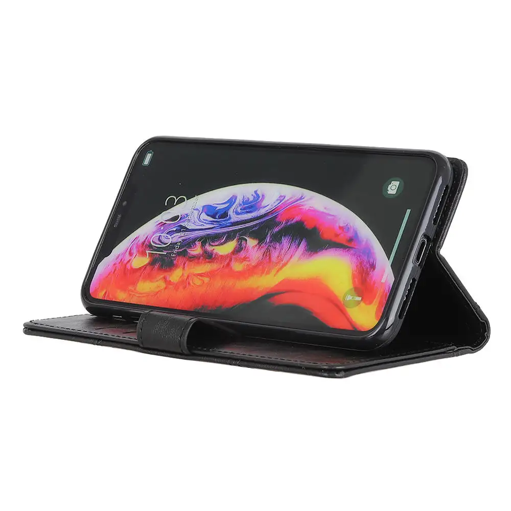 Для lg Q Stylus lg Stylo 4 alpha Магнитный чехол-кошелек для lg Stylo 4 q stylus plus бизнес-книга кожаный чехол с флип-стойкой