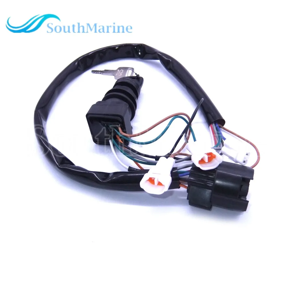 Выключатель зажигания для лодочного Двигателя Suzuki 37110 93J01 93J00|boat motor|motor boat motorsmotor |
