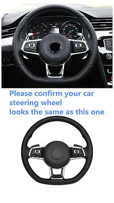 Серебро DSG Paddle Shift Shifters Racing Замена для VW Golf Mk7 GTI R 14 18|Хромирование| |