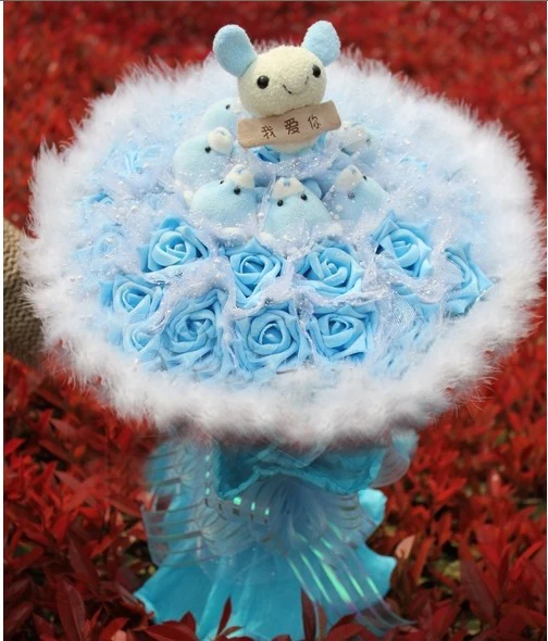 200 см искусственная птица с перьями Burlesque Fancy Dress вечерние ничное украшение 10