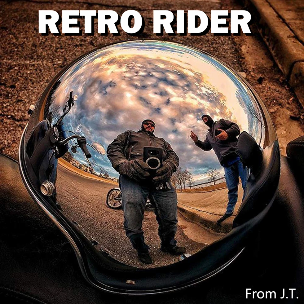 Винтажный зеркальный мотоциклетный шлем для Кафе racer jet capacetes de moto ciclista серебристая, хромированная vespa cascos para moto