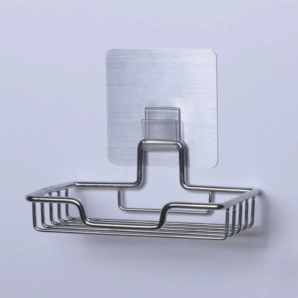 Крючки для ванной из нержавеющей стали бесследные экологически чистые