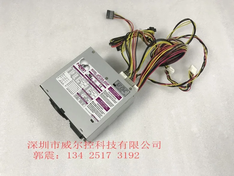 Источник питания для сервера Nipron ePCSA-500P 500 Вт