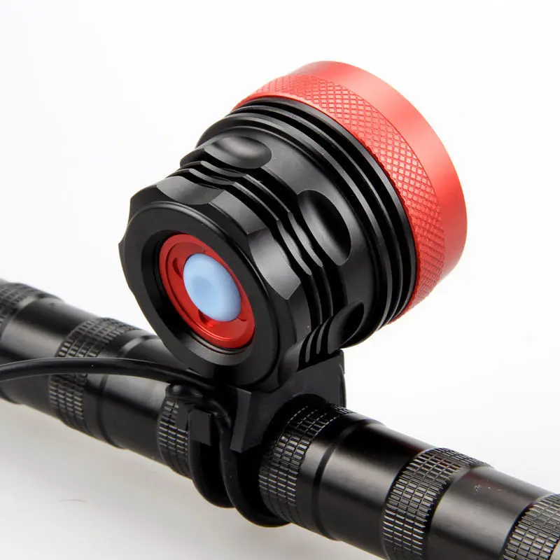T6 сильный светильник зарядная велосипедная рулевая колонка чудесный хвост 9