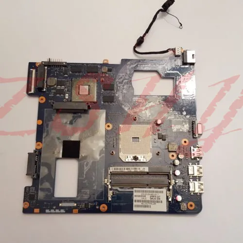 Материнская плата для ноутбука Samsung NP355C4C NP355V5C HD7600 DDR3 QMLE4 бесплатная доставка 100%