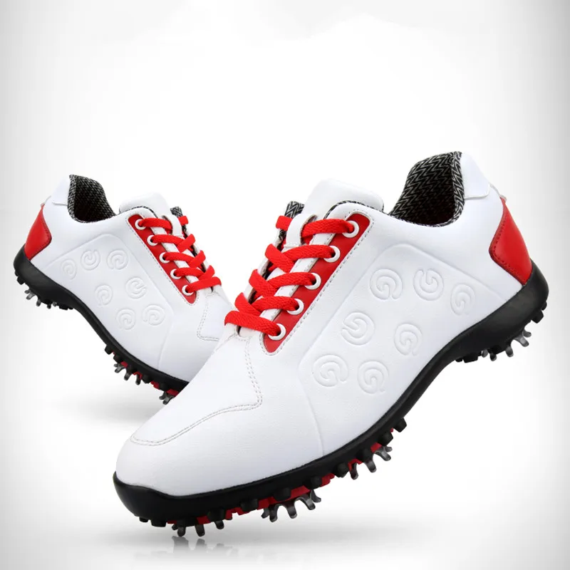 Новые товары в 2019 году! Женская водонепроницаемая обувь для гольфа | Спорт и