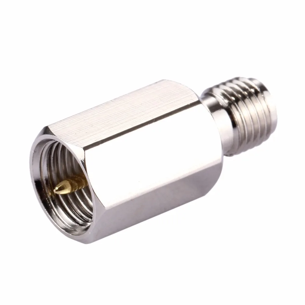 Brand New FME Male to SMA Female Connector Adapter High Quality