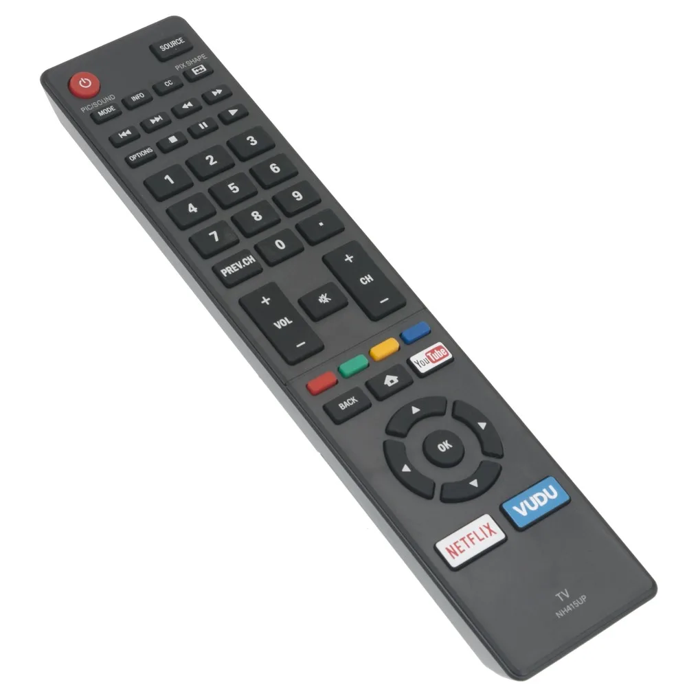 Пульт дистанционного управления NH415UP для SANYO TV FW50C36F FW50C78F FW55C78F