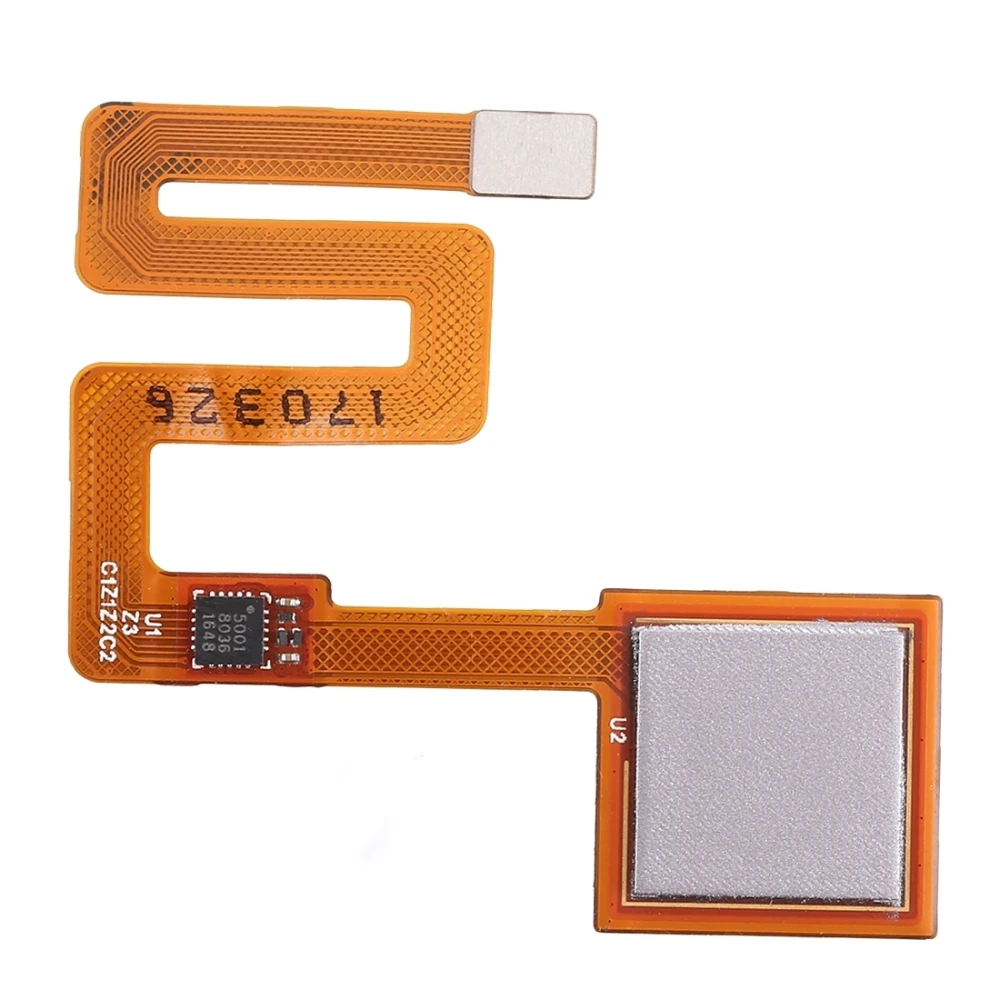 Сенсор отпечатков пальцев гибкий кабель для Xiaomi Redmi Note 4 4X для Redmi 3 s 3X3 Pro смартфон отпечатков пальцев запасные части