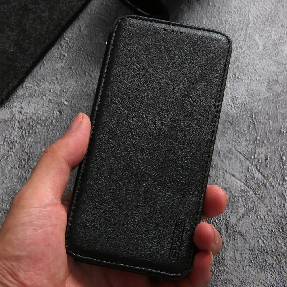 L-FADNUT Vintage Wallet Magnetic Phone Case For Samsung S10 5G Plus Stand Holder Popular Bumper High Protective PU Leather Cover |