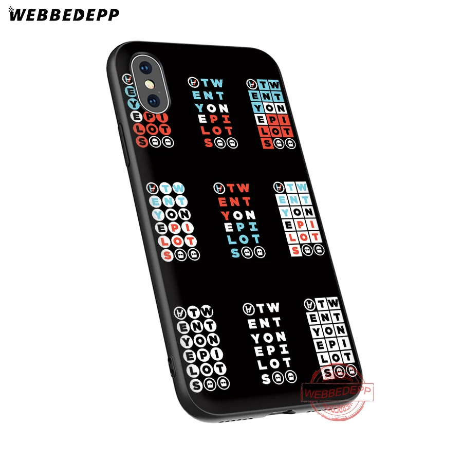 Мягкий силиконовый чехол WEBBEDEPP для iPhone 8 7 6S 6 Plus 11 Pro XS Max XR X 5 | Мобильные телефоны и