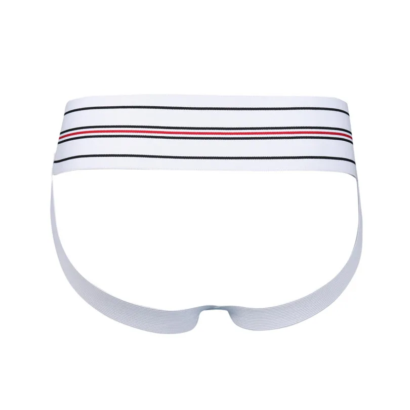 Трусы-брифы мужские выпуклые модное Брендовое нижнее белье трусы-брифы из