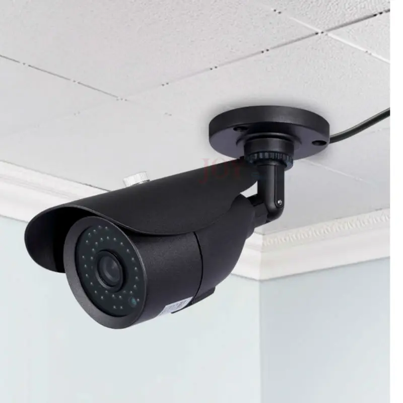 Камера видеонаблюдения JORANK 4 шт. канала 1080P HDMI P2P DVR 3000 ТВЛ 2 МП IP|hdd 2tb|hdd kithdd 1 |