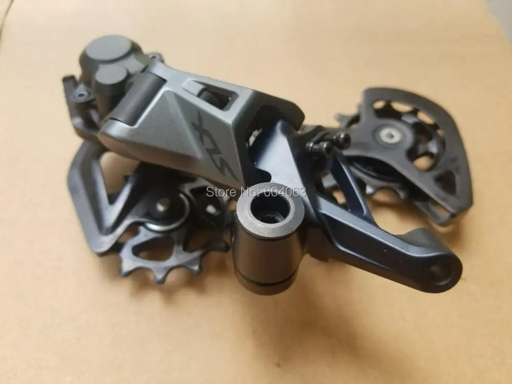 SLX M7100 группа набор 12s MTB велосипед триггерный переключатель передач+ задний переключатель+ YBN цепь 126L+ искусная кассета 11-50T