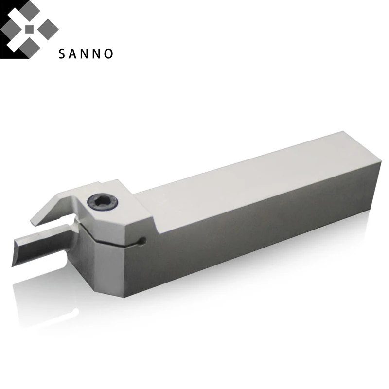 

Держатель токарных инструментов с чпу QFHD2525/QFKD2525, канавочный металлический режущий стержень