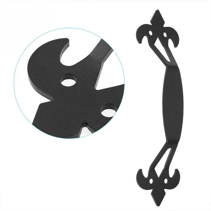 Сверхмощная Легкая установка матовые 4 винта винного погреба раздвижные двери